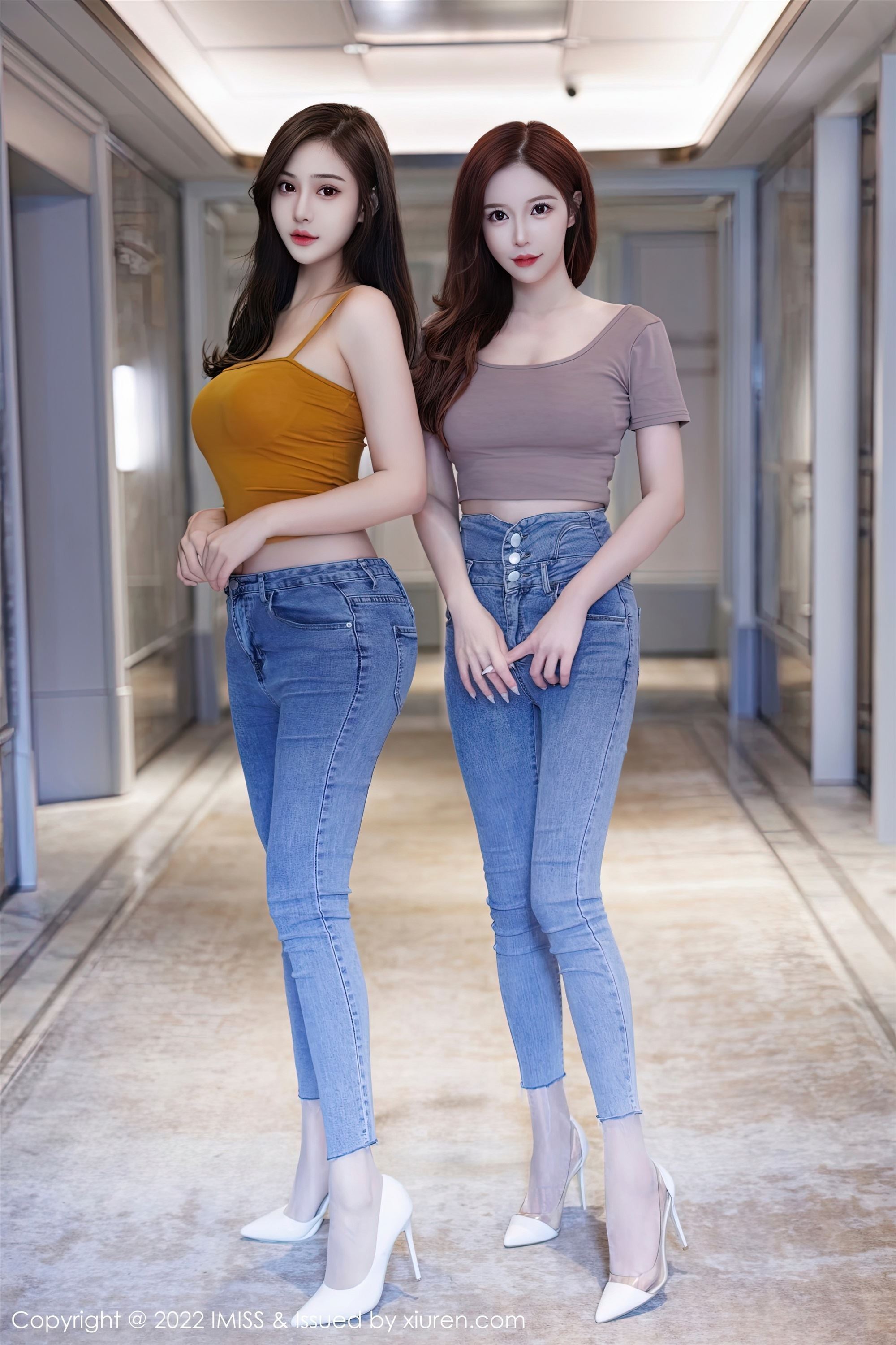 IMISS爱蜜社 2022.09.08 Vol.697 模特合集